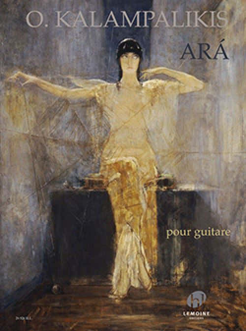 Orestis Kalampalikis - Ara - Guitare