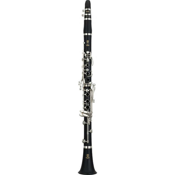 Yamaha YCL255S Sib (17 Llaves Plateadas)