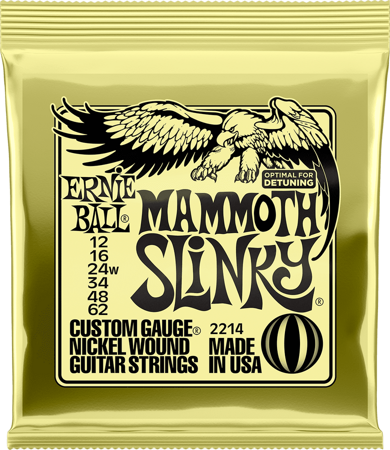 2214 Mammoth Slinky 12-62