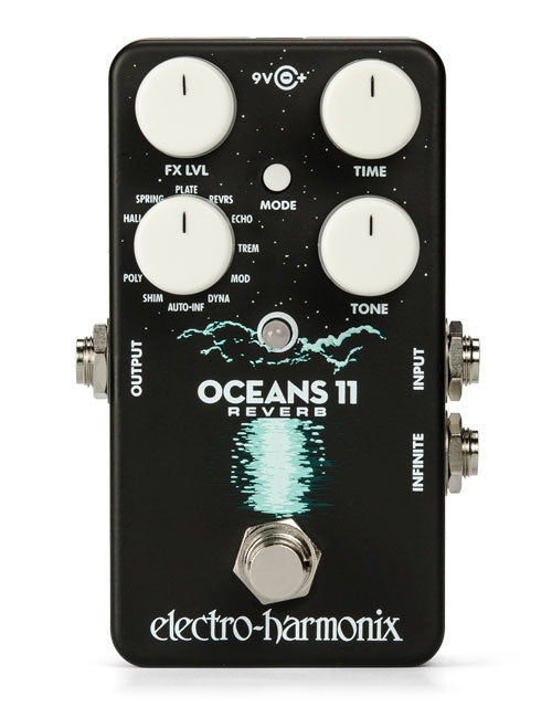 Efectos de tiempo Electro Harmonix