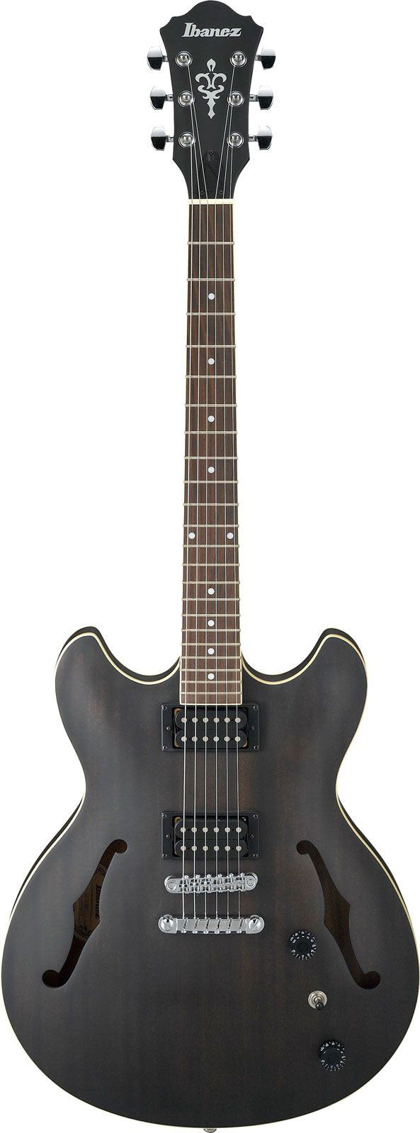 AS53-TKF Negro transparente mate Artcore
