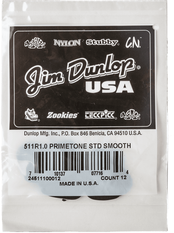12 x 1,00mm Primetone Standard