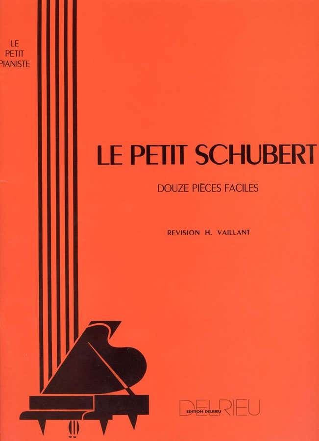 Schubert F. - Le Petit Schubert - Piano