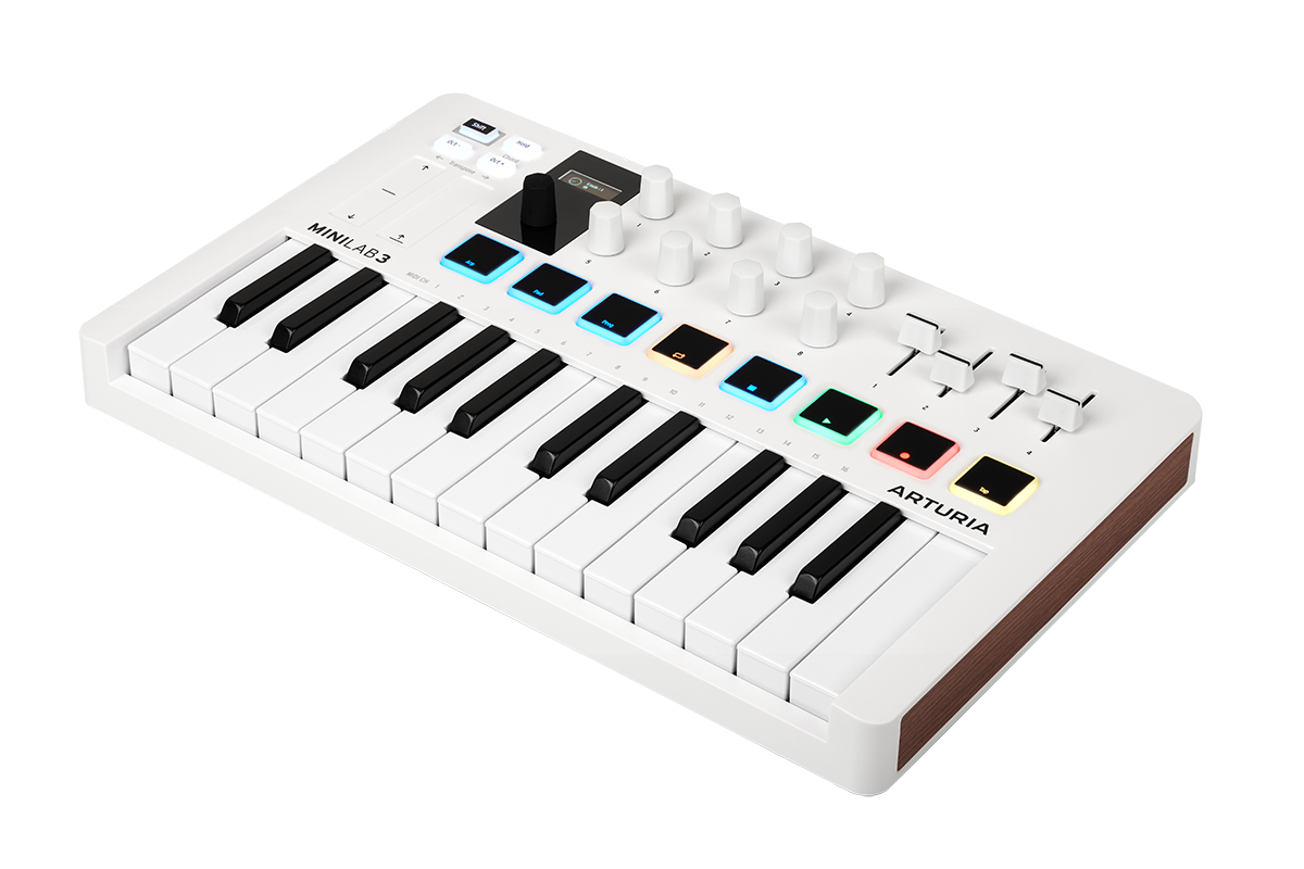 Minilab 3 Blanco
