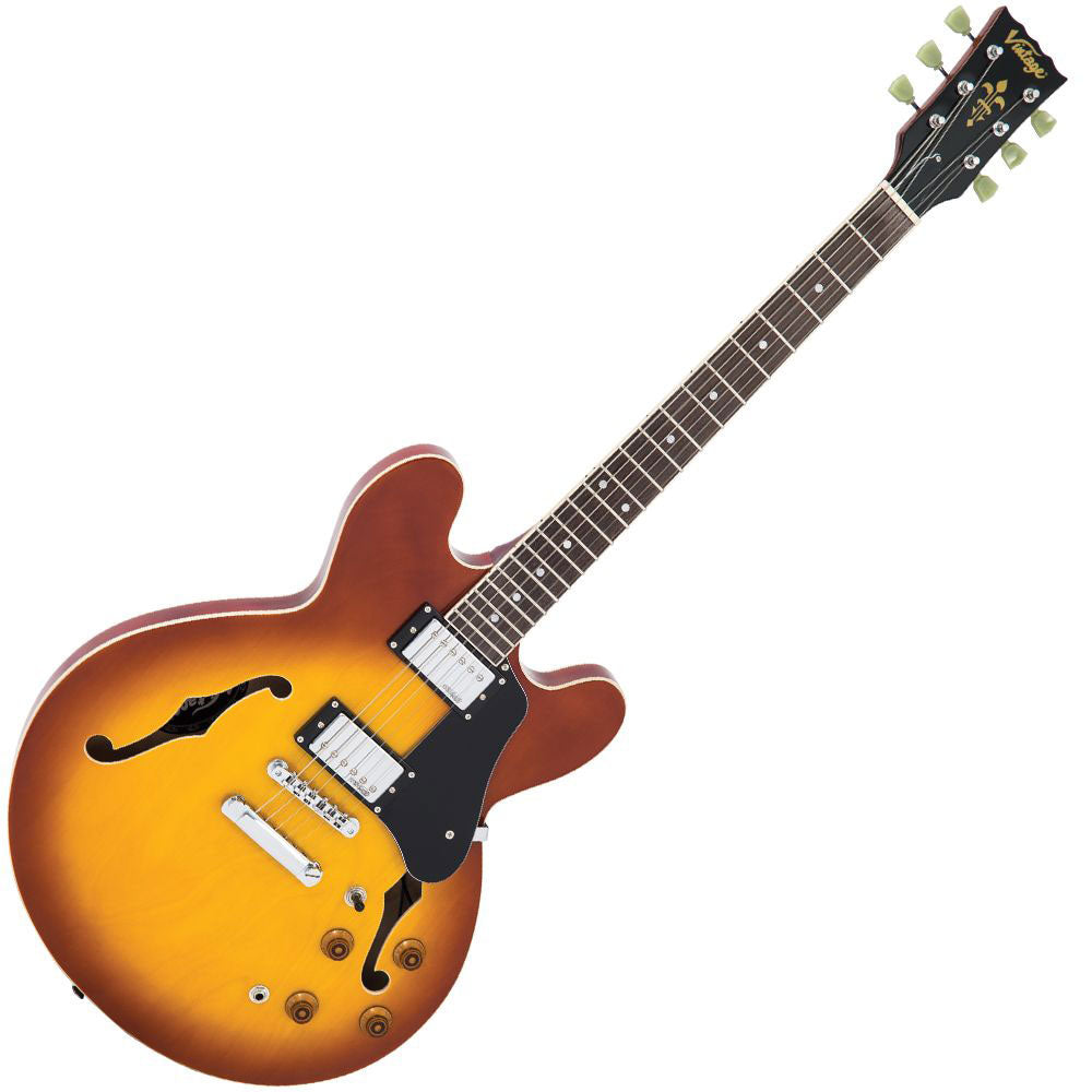 Vsa500Hb Guitarra acústica Honey Burst