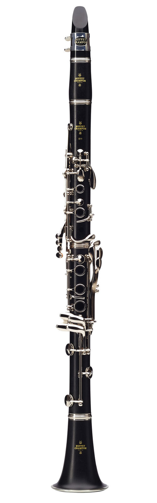 Buffet Crampon E11 Sib (18 Llaves Niqueladas) - BC2501NL-5-0
