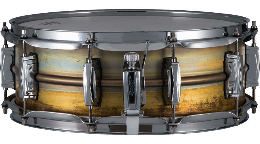 Lb454R - 14 X 5" Latón en bruto