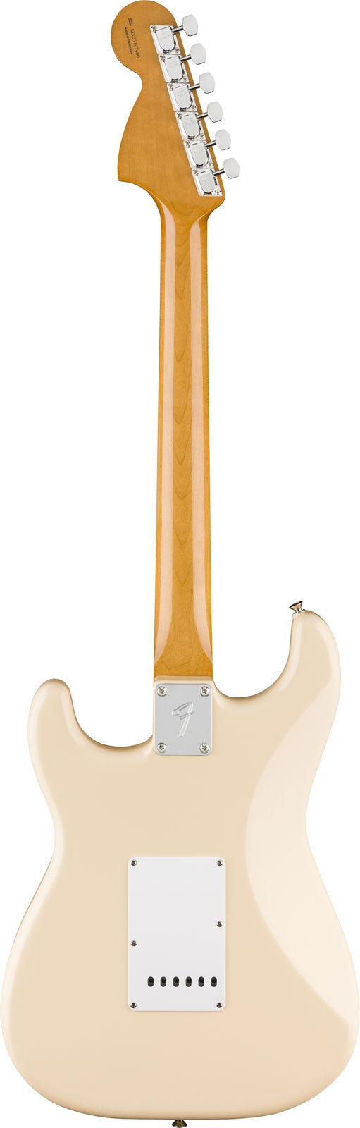 Stratocaster Finales de los 60 Vintera III MN Blanco olímpico