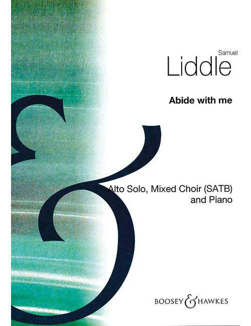 Liddle - Ide With Me - Alto Choeur Mixte (Satb) Et Piano (Orgue)