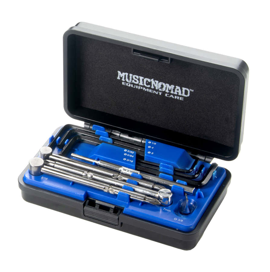 MN235 MN235 PREMIUM TRUSS ROD WRENCH KIT