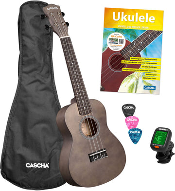 CUC101s Concierto Tilo Negro Set