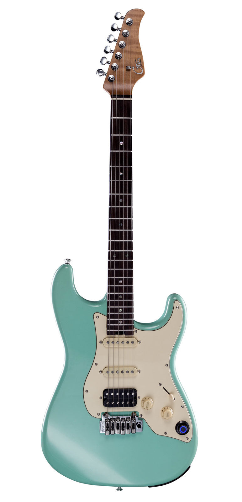 Gtrs Pro 800 Green