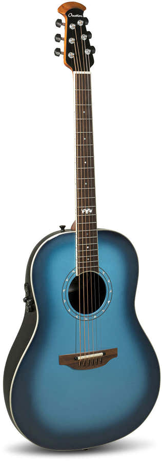 Guitarra Electro-Acústica Pro Series Ultra Mid-Depth Non-Cutaway Dusk Till Dawn