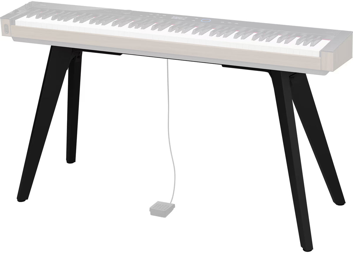 Casio Soporte para teclado CS-90 Negro