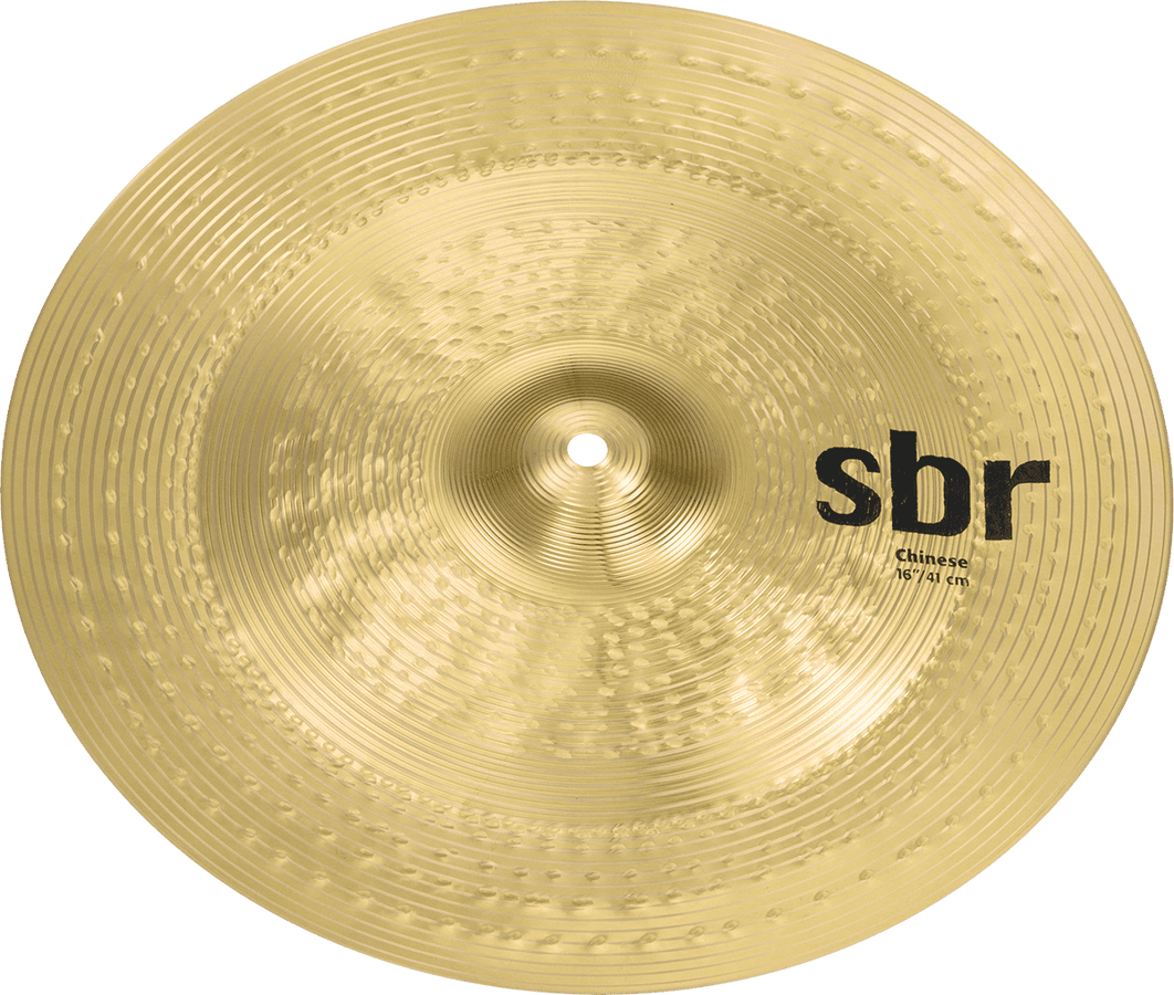 SBR1616 - SBR 16" China