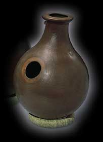 LP1400-C1 - Tambor udu Claytone 1 - 12"