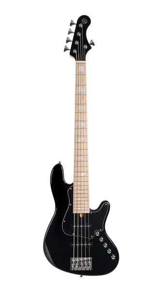 Bajo Elrick NJS 5 Negro