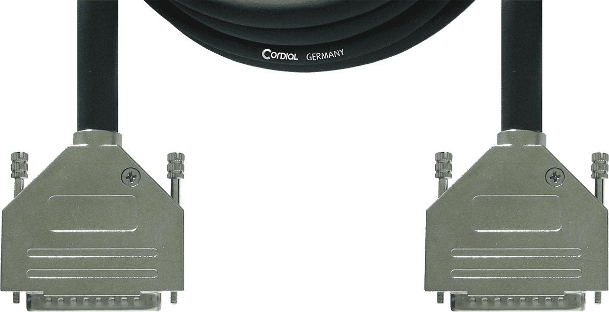 Cable de Interfaz SUB-D 3 M