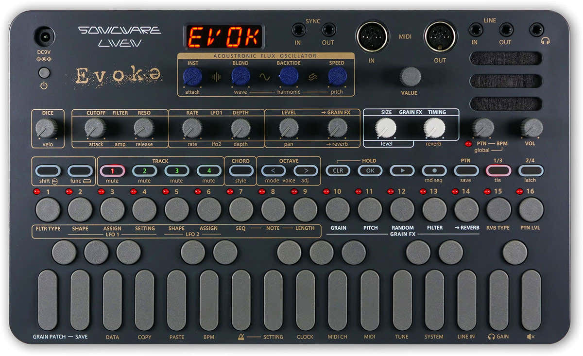 Liven Evoke