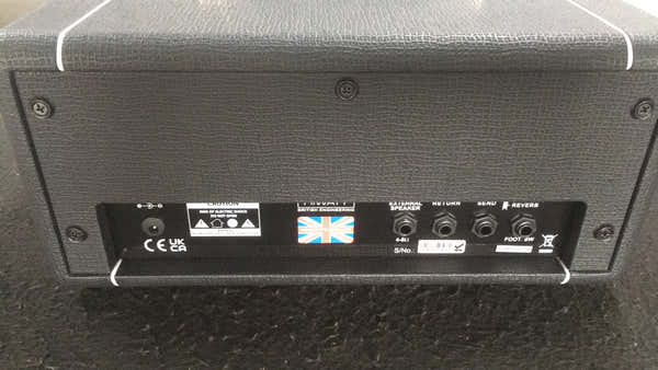 Hiwatt Leeds 25W - Producto B