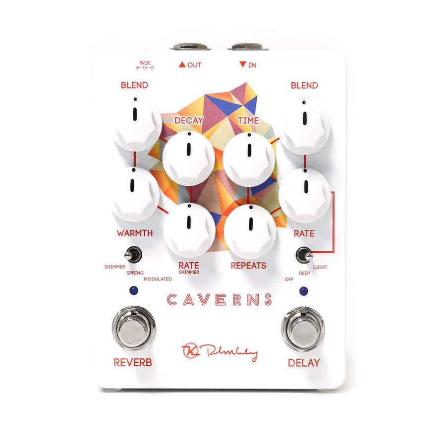 Caverns