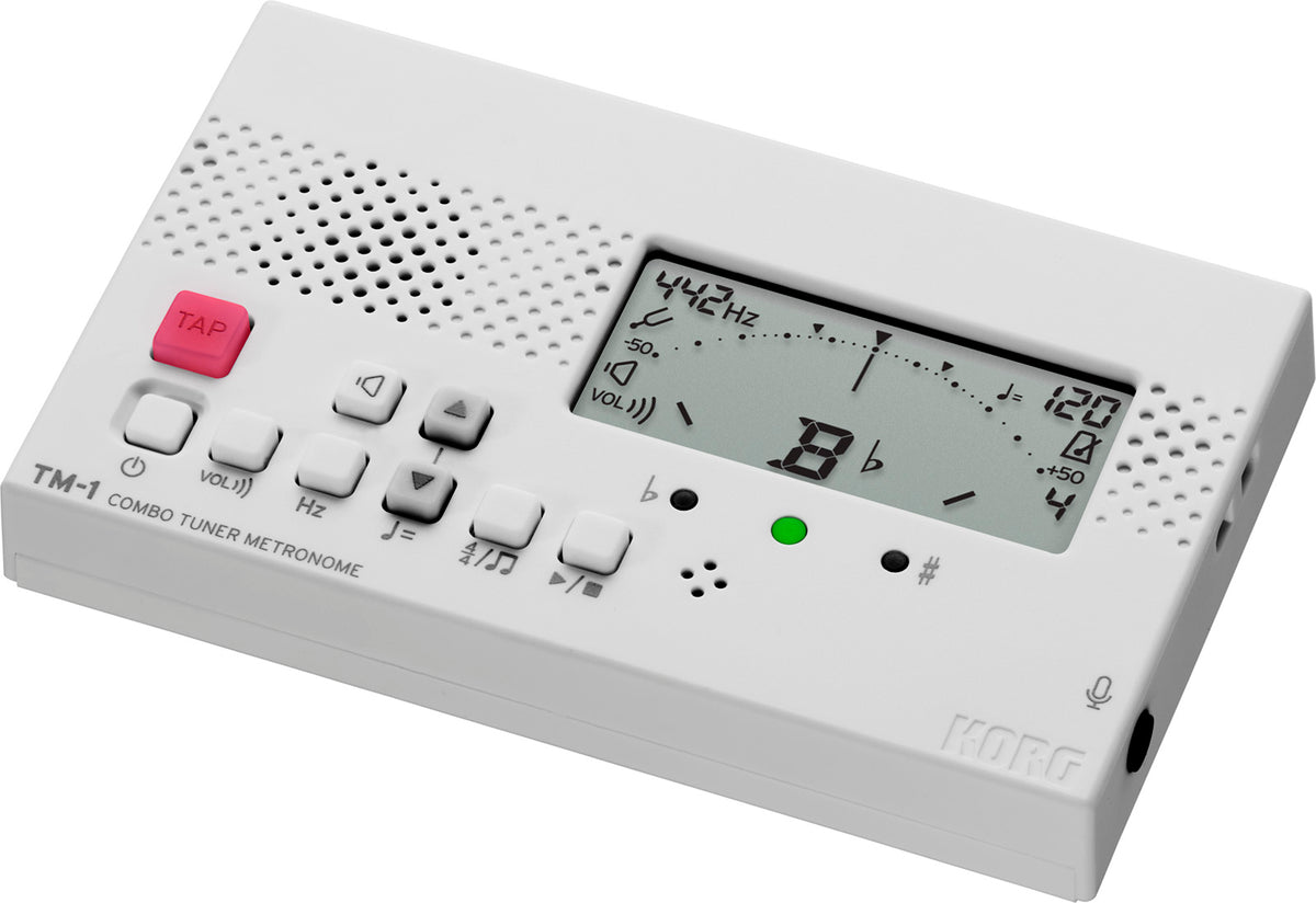  TM-1 White