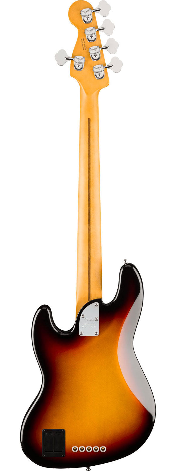 Jazz Bass V American Ultra II Eb Ultraburst - STOCKB