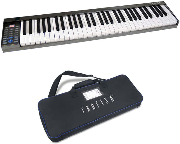 FK 610 y su funda