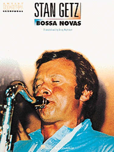 Stan Getz - Bossa Novas - Ténor Saxophone