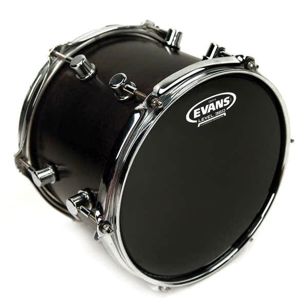 Evans B18ONX2 - ONYX BLACK 18