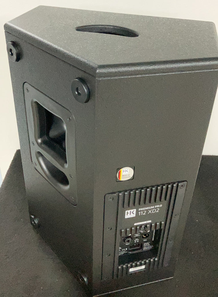 PREMIUM PRO 112 XD2 - B Stock