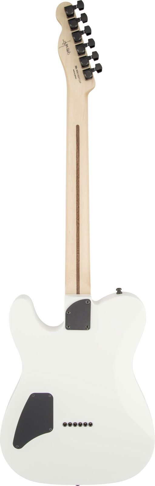 Telecaster Signature Jim Root Ebo Blanco mate