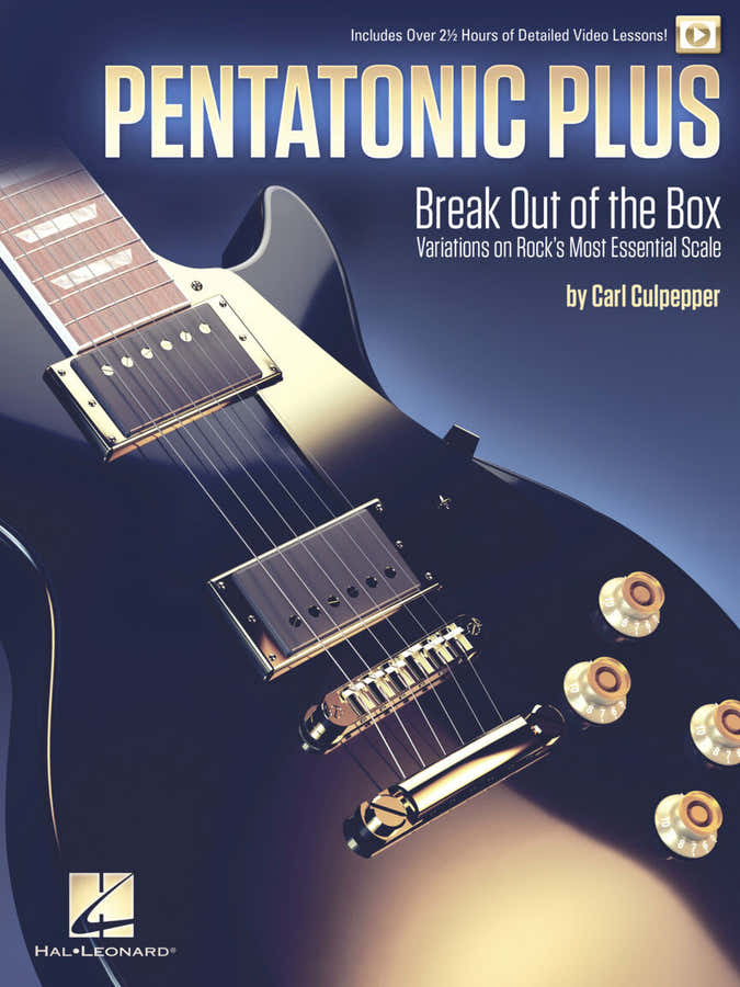 Pentatonic Plus