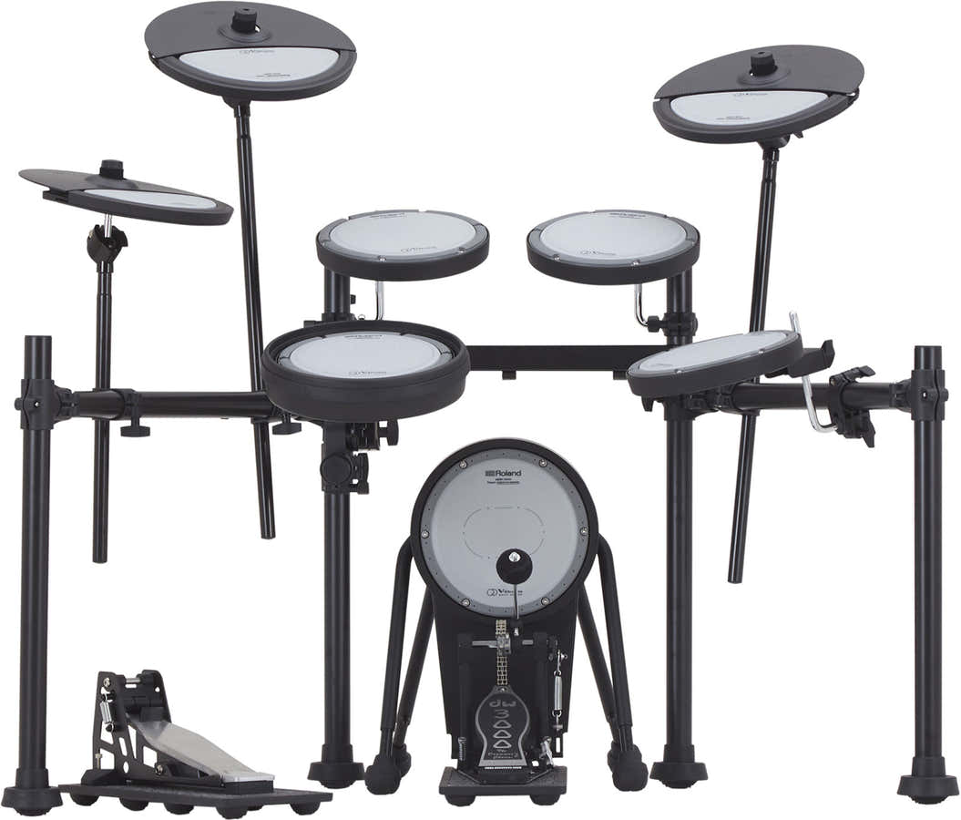 VQD106PADS - V-DRUMS QUIET DESIGN VQD PAD KIT