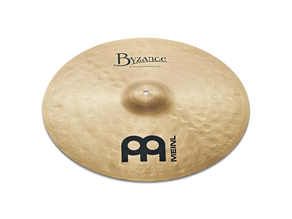 Meinl CRASH BYZANCE 18" EXTRA THIN