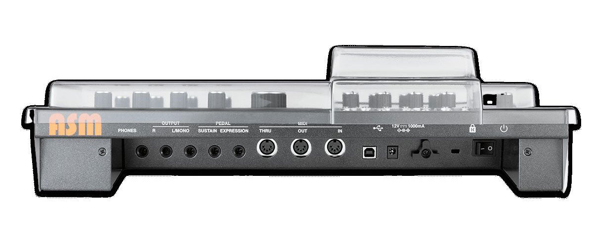 Ashun Sound Machines Funda para Hydrasynth Desktop