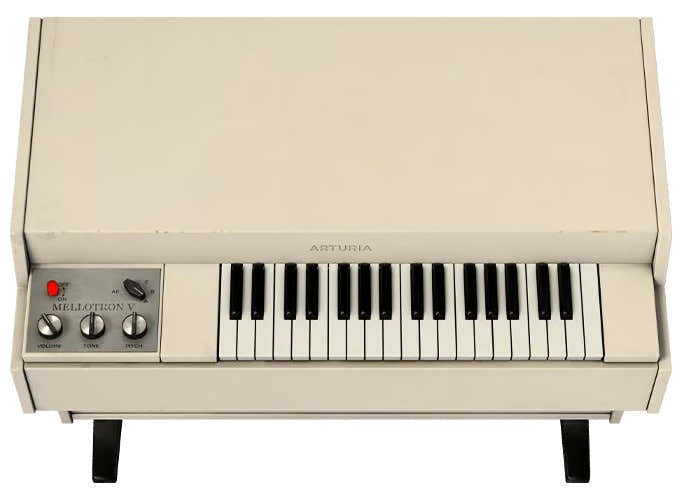 Mellotron V