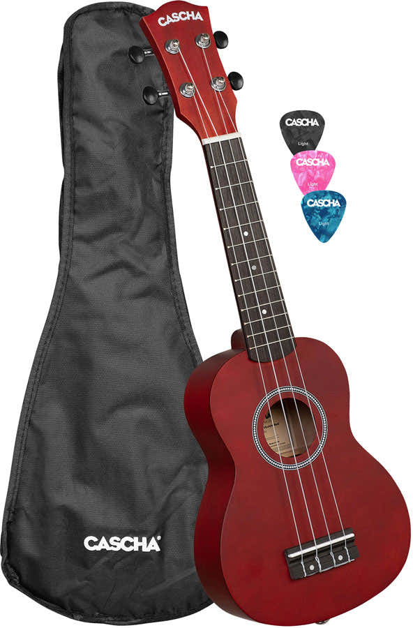 HH 3961 Soprano Tilo Rojo