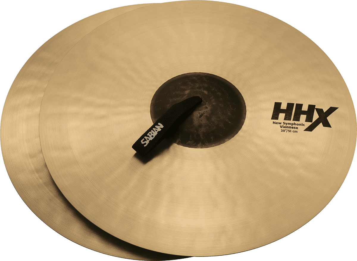 HHX ORCHESTRAL 20" VIENNOISES NEW SYMPHONIC - 12020XN