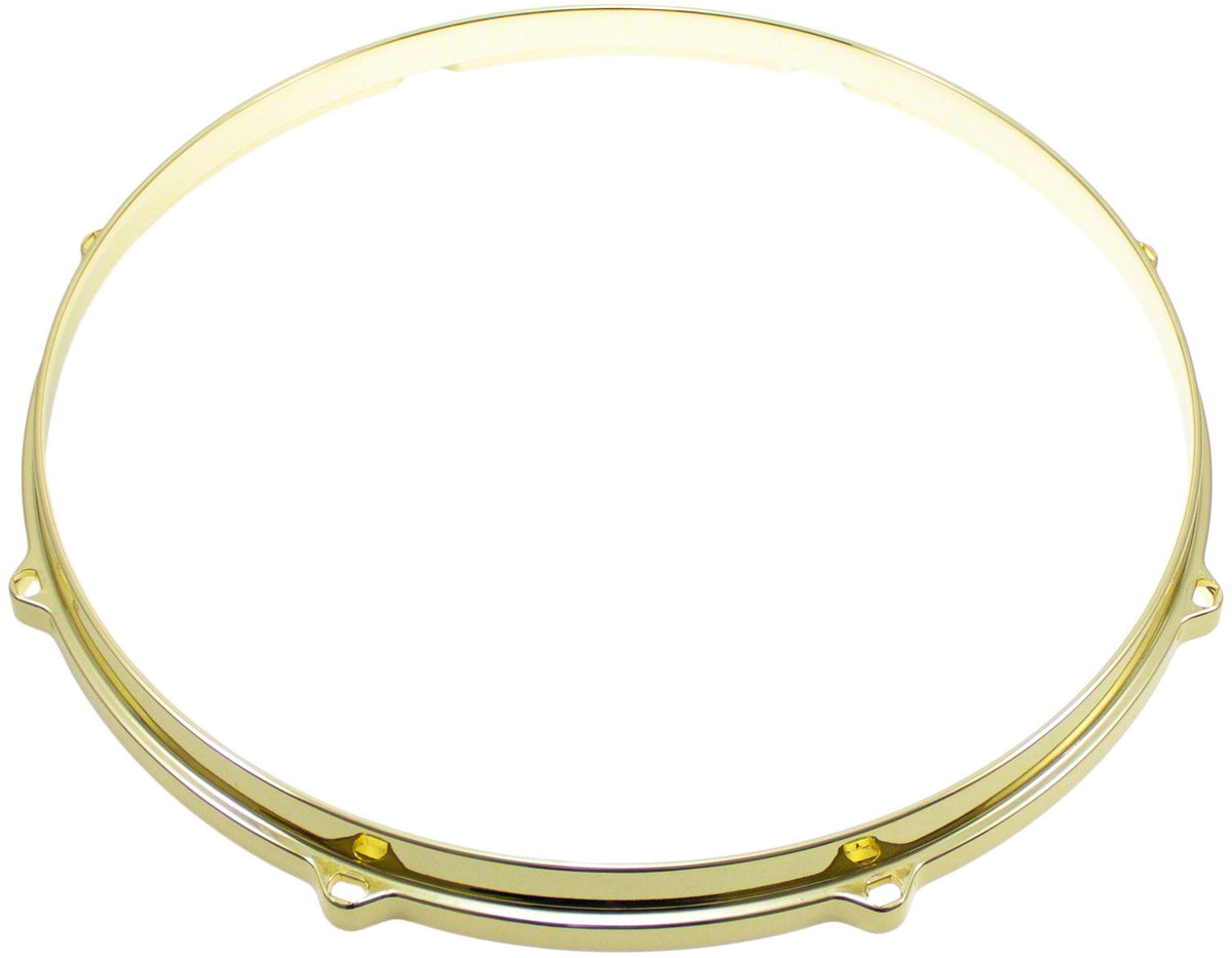 HDC3-18-8BR - Aro 18" 8 Tensores Dorado 3 mm Fundición a presión