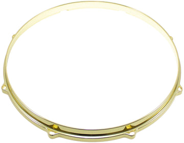 HDC3-18-8BR - Aro 18" 8 Tensores Dorado 3 mm Fundición a presión