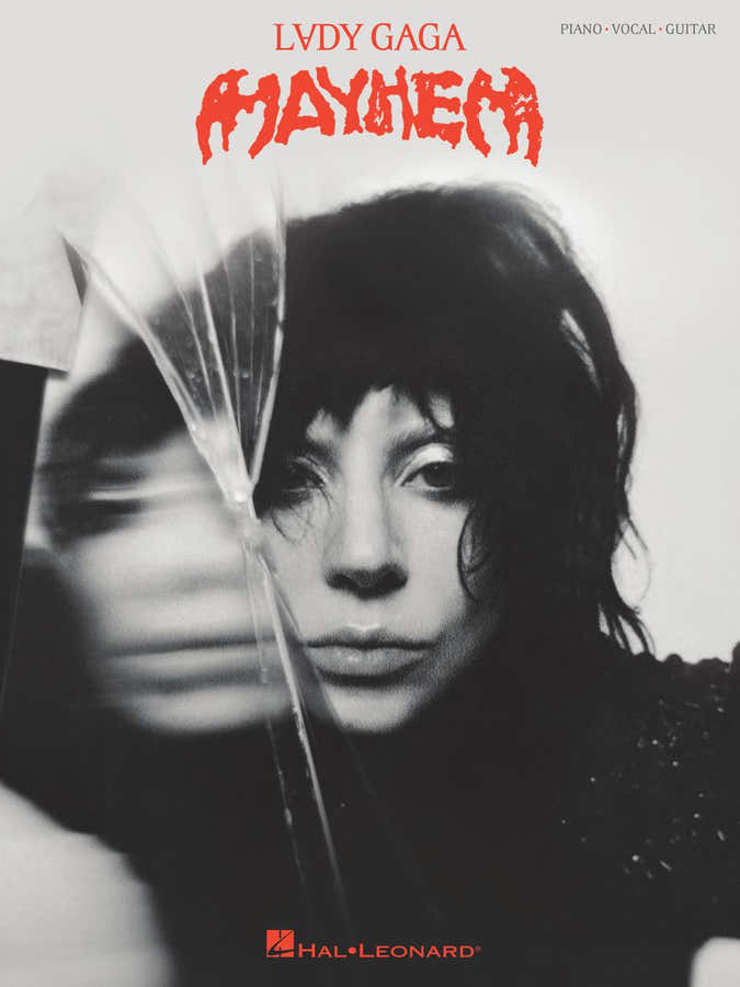 LADY GAGA - MAYHEM - PVG