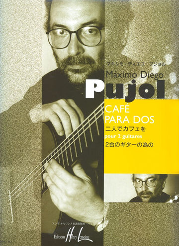 Pujol - Café Para Dos - 2 Guitarras