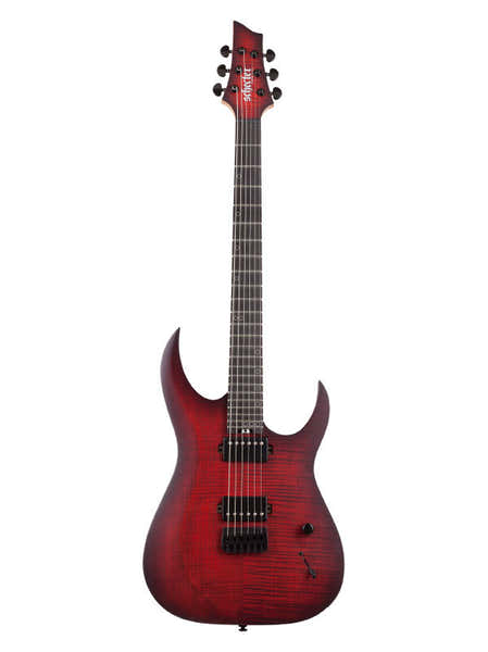 Sunset 6 Extreme Scarlet Burst