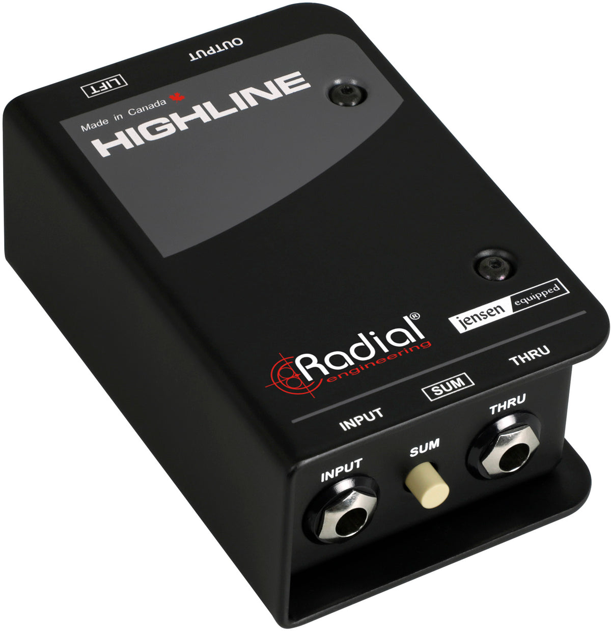 HIGHLINE