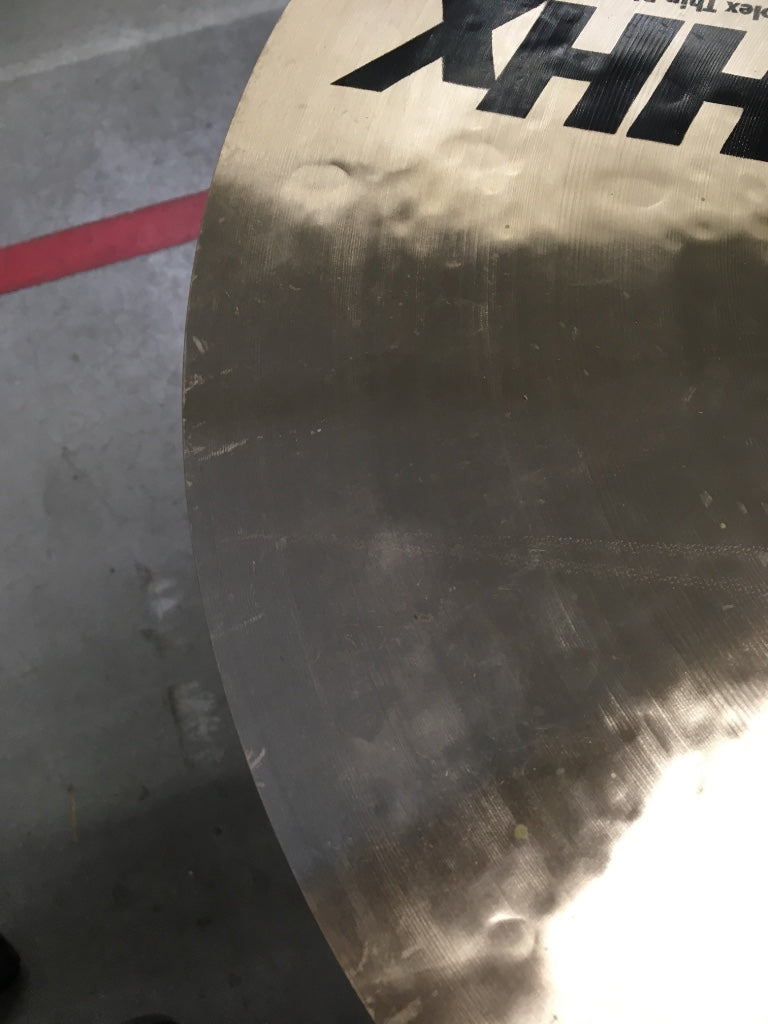 HHX Ride 21" Complex Fino - 12110XCN - Stock B