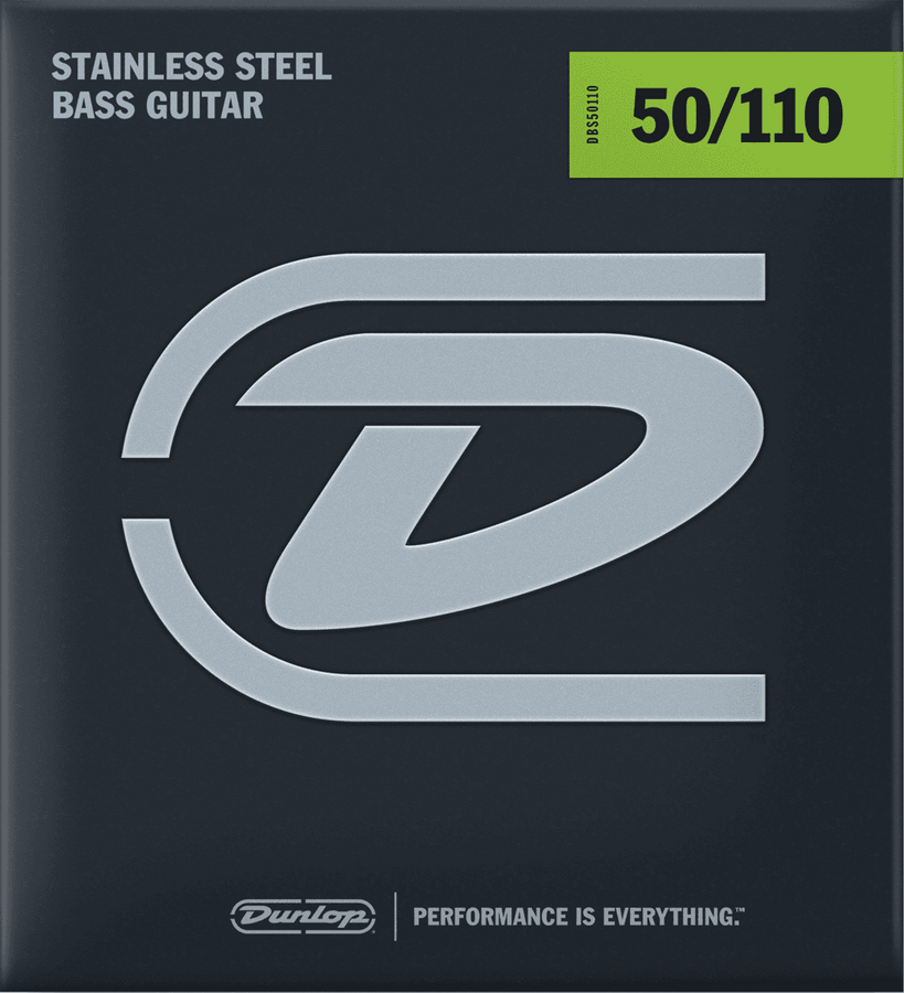 STAINLESS STEEL HEAVY BASS STRINGS