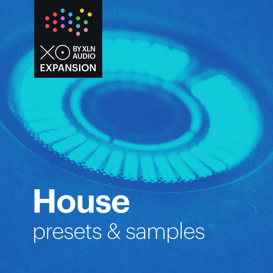 XO Expansión House de XLN Audio