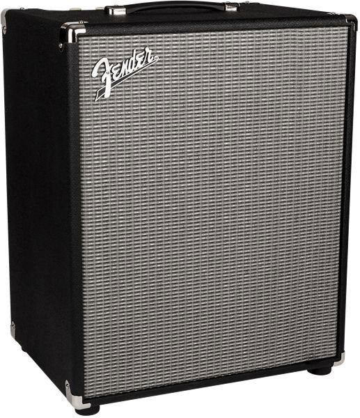 RUMBLE 200 (V3) BLACK/SILVER