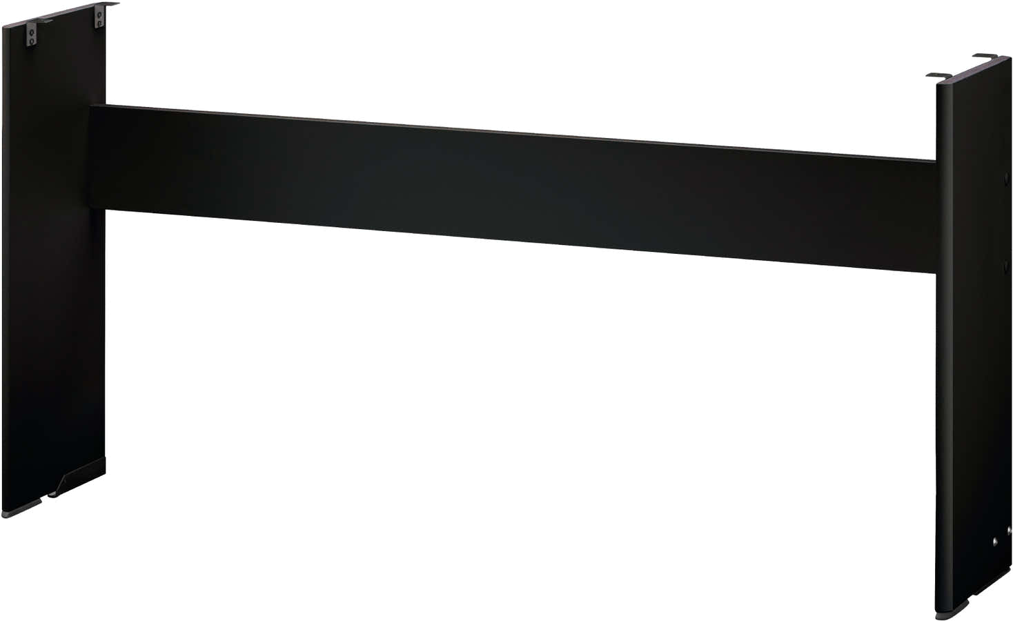 Soporte para teclado HML-2 negro